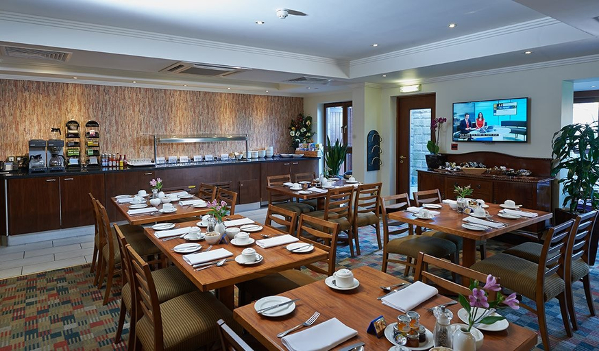 Food & Drinks 5, Morley Hayes Hotel, Derbyshire