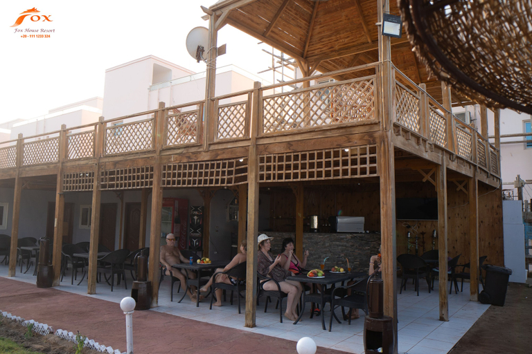 Exterior & Views 2, Fox House Resort, Al-Ghurdaqah