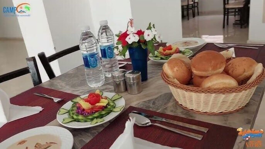 Food & Drinks 4, Fox House Resort, Al-Ghurdaqah