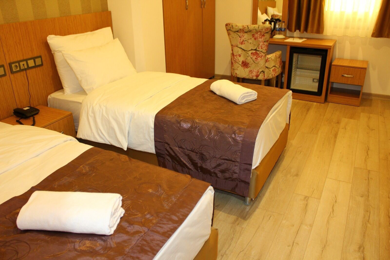 Bedroom 3, Hotel Melidium, Beylikduzu