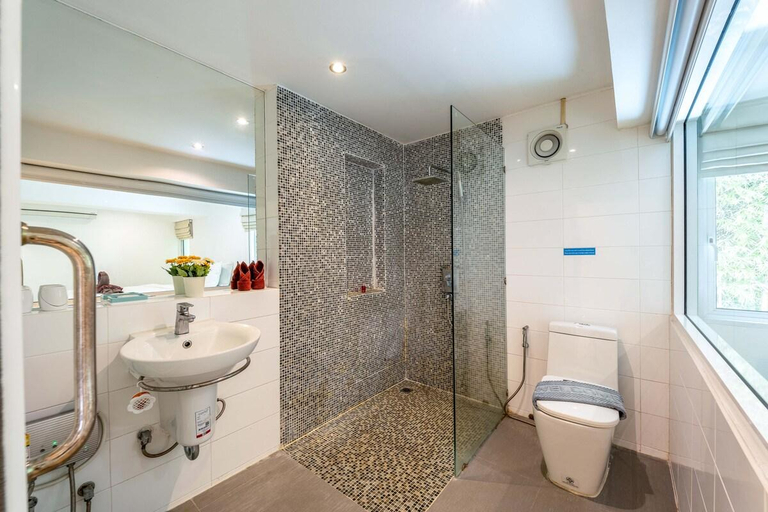 Bathroom 2, Phu Montra Villa With Ocean View PM-A4, Hua Hin