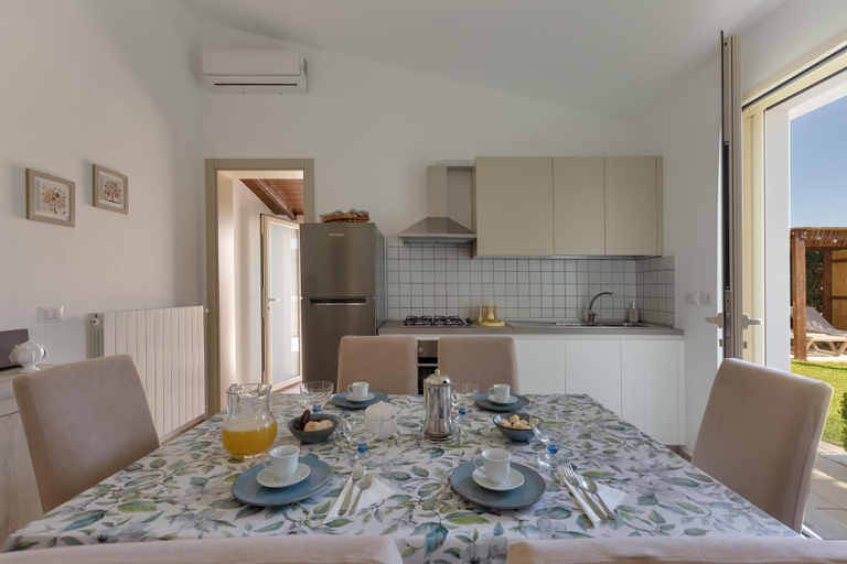 Private kitchen, 3579 Home in Salento Sole by Barbarhouse, Lecce