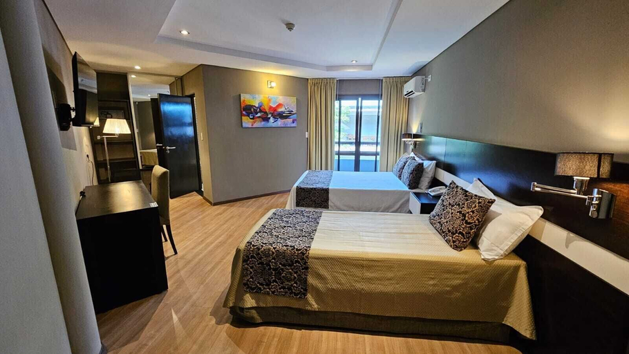 Bedroom 2, Bagu Ñamandu Guauz, Iguazú