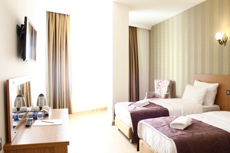 Bedroom 3, Hotel Melidium, Beylikduzu