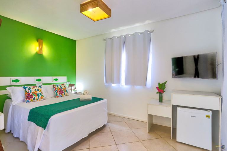 Bedroom 4, Pousada Terra Mar Way, Maraú