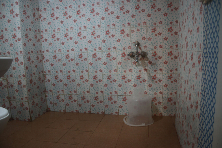 Bathroom, Hotel Sikara Kumbakonam, Thanjavur