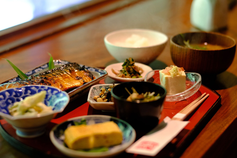 Food & Drinks 5, NIPPONIA Miyama Tsurugaoka Mountain Village, Nantan