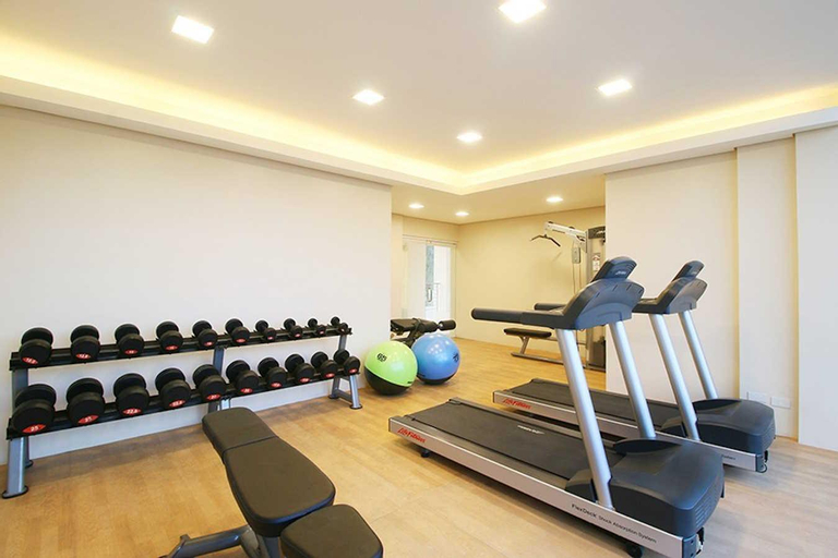 Sport & Beauty, New 8 Spatial Davao Smart Studio Unit Netflix Wi-Fi Amazon Voice Controlled Lights, Davao City