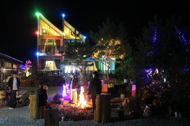 Others 1, Moon on the Cloud Pension, Yeongwol