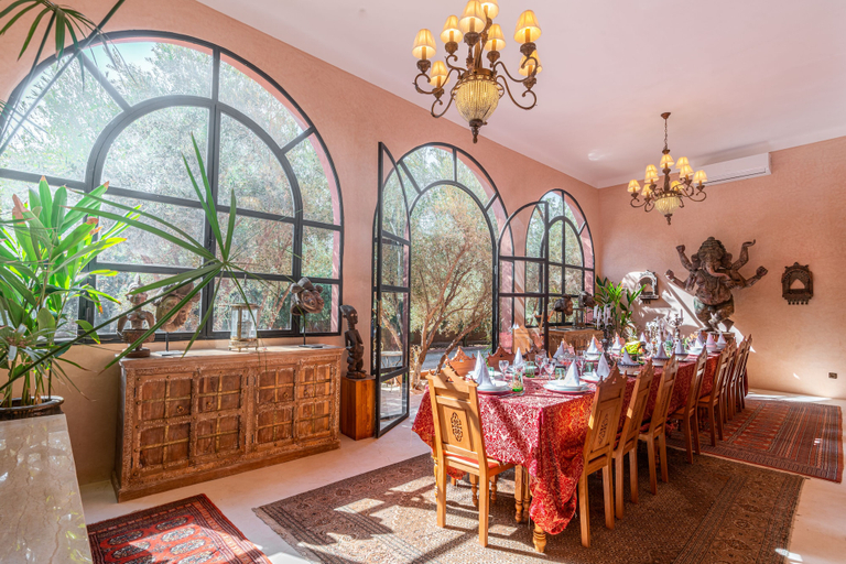 Food & Drinks 5, Palais Hassoun, Marrakech