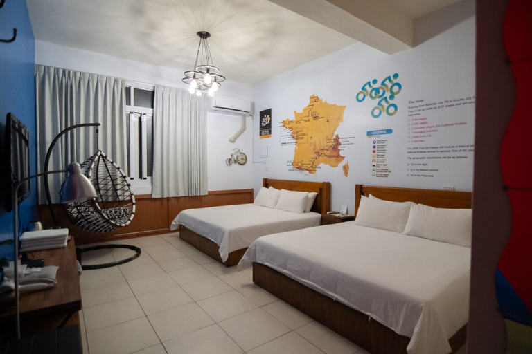 Bedroom 3, Velo B&B, Pingtung