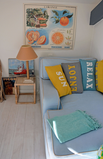 Bedroom 4, Atlantikoa, Pyrénées-Atlantiques