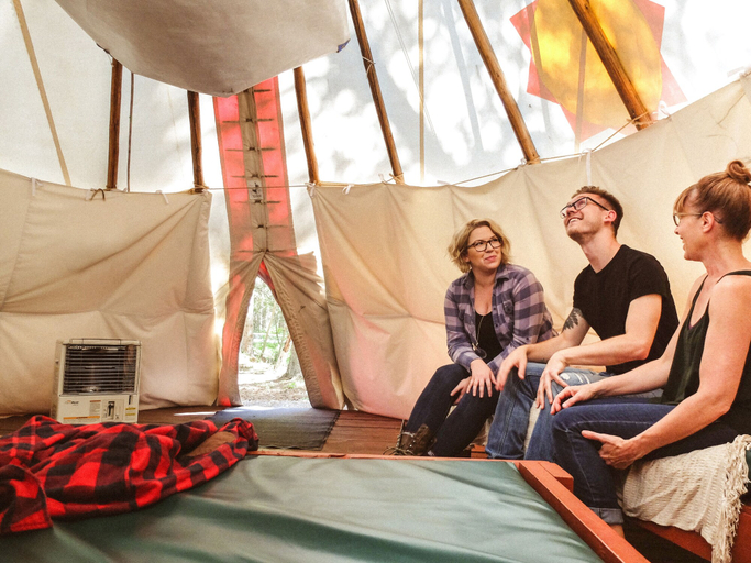 Bedroom 2, Sundance By Basecamp, Division No. 15