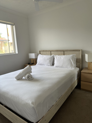 Bedroom 4, Montego Sands Resort, Gold Coast