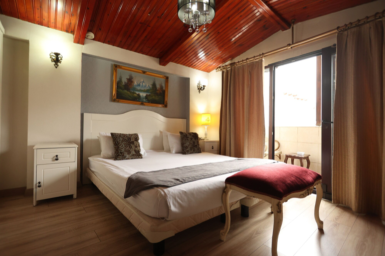Bedroom 4, Asmali Hotel, Fatih