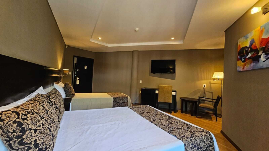 Bedroom 2, Bagu Ñamandu Guauz, Iguazú