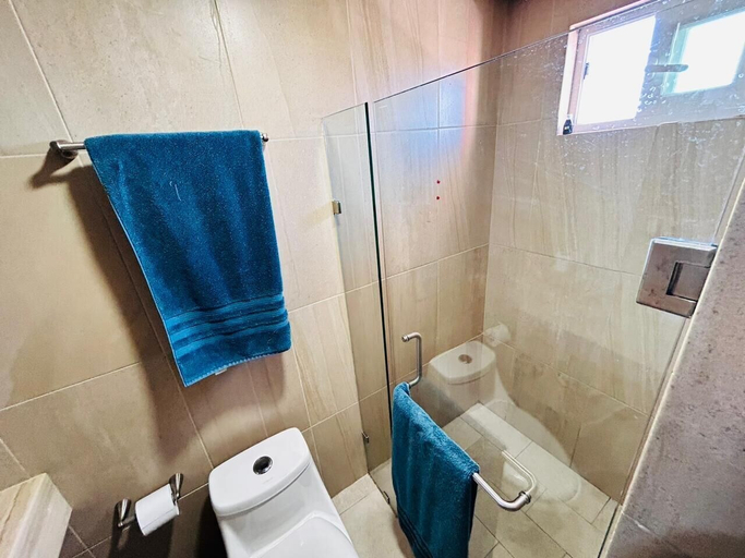 Bathroom 3, Pacifika Marina Mazatlan by Partnerhost, Mazatlán