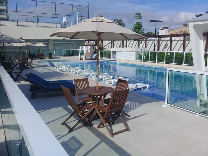 Sport & Beauty 3, Velutti Prime View - Frente Mar - Penha, Penha