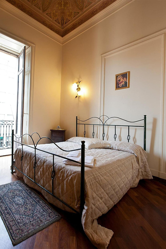 Bedroom 2, B B Alba, Catania