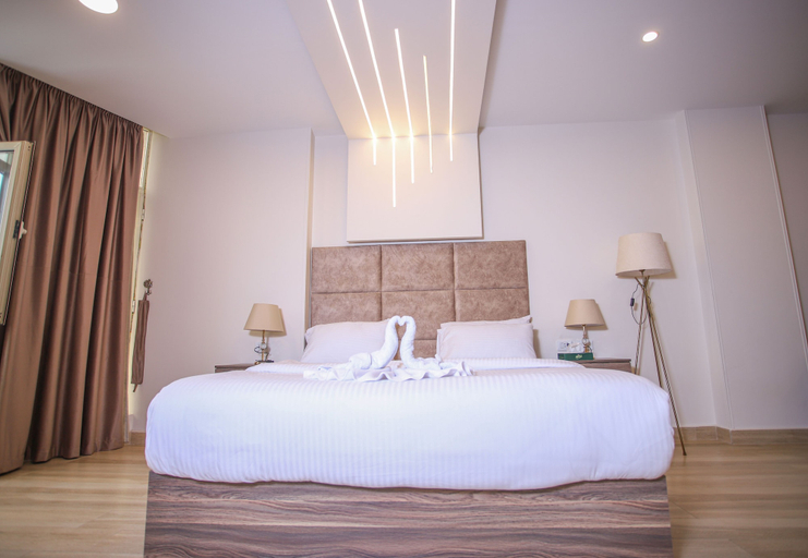 Bedroom 3, Nefertari Pyramids View Inn, Al-Ahram