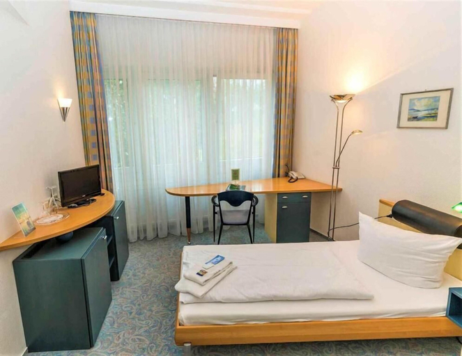 Bedroom 4, Seepark Hotel am Wandlitzsee, Barnim