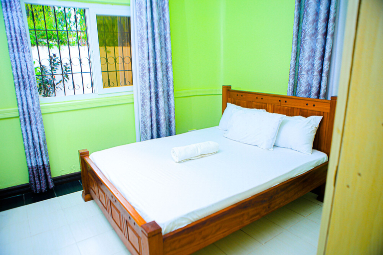 Bedroom 5, The Nest Resort, Nyali