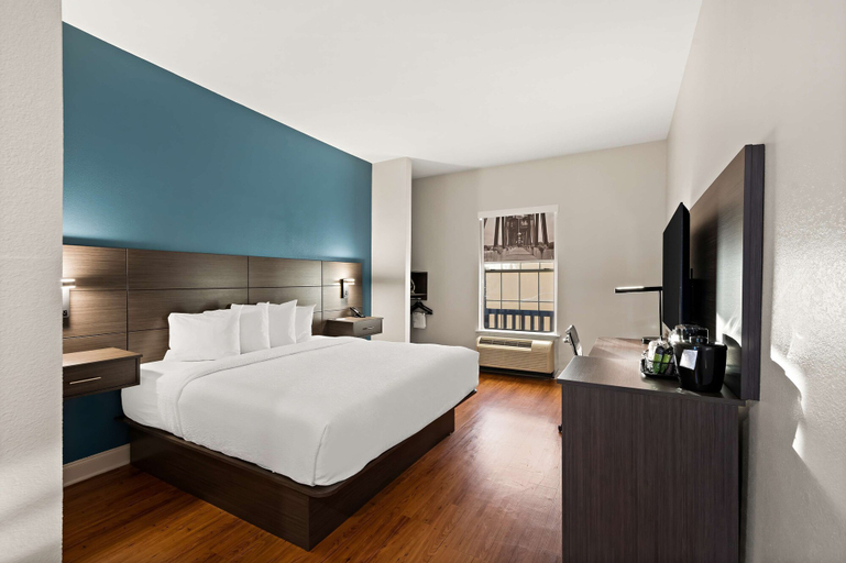 Bedroom 3, Best Western Shackleford , Pulaski