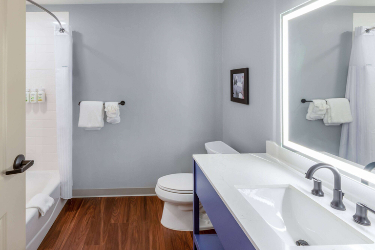 Bathroom 4, Americinn By Wyndham Mountain Home, Baxter