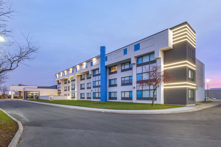 Exterior & Views 2, GLō Best Western Toronto Mississauga Corporate Centre, Peel