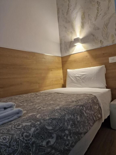 Bedroom 4, Hostal Comercial, Madrid