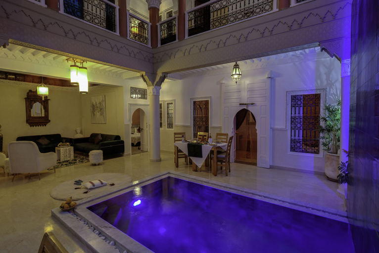 Sport & Beauty 5, RIAD PRINCESSE DU DESERT, Marrakech