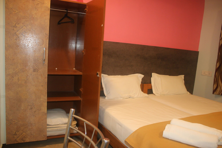 Bedroom 5, Hotel Sikara Kumbakonam, Thanjavur