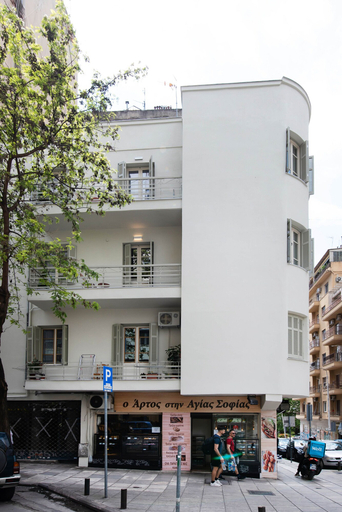 Exterior & Views 2, White Lotus, Central Macedonia