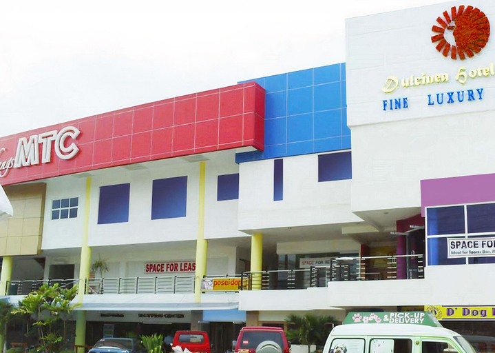 Exterior & Views 2, Cebu Dulcinea Hotel, Lapu-Lapu City