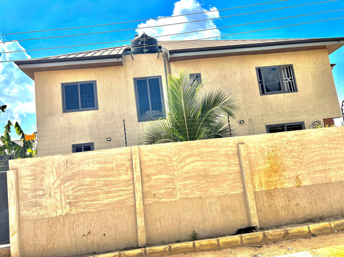 Exterior & Views 2, Serene Hostel Accra, Accra