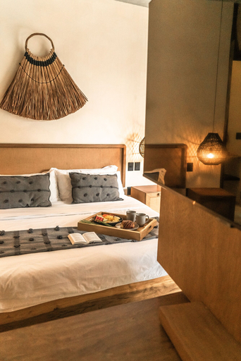 Bedroom 3, NAJ Boutique Hotel-Aldea Zama, Cozumel