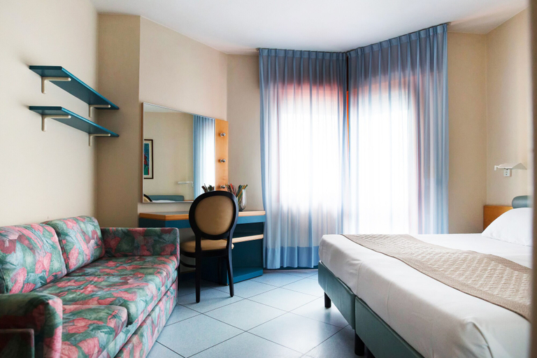 Bedroom 3, Hotel Monaco & Quisisana, Venezia