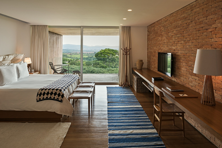 Bedroom 4, Hotel Fasano Boa Vista, Porto Feliz