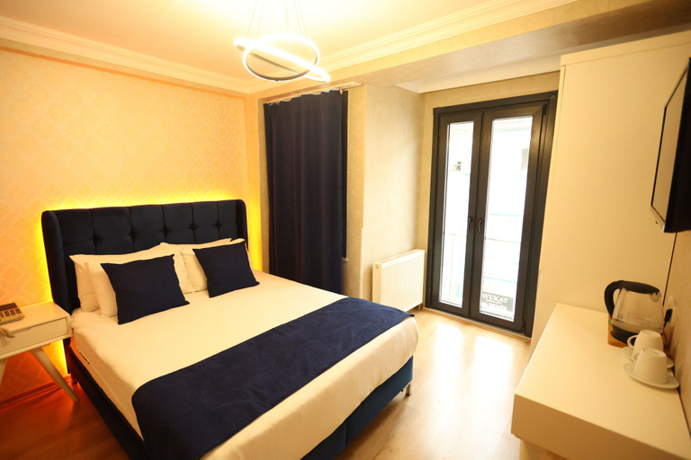 Bedroom 2, Asmali Hotel, Fatih