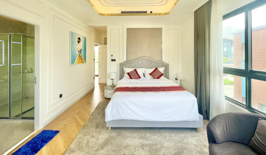 Bedroom 3, Happy Stay, Xuyên Mộc