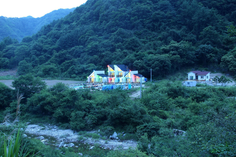 Others 3, Moon on the Cloud Pension, Yeongwol
