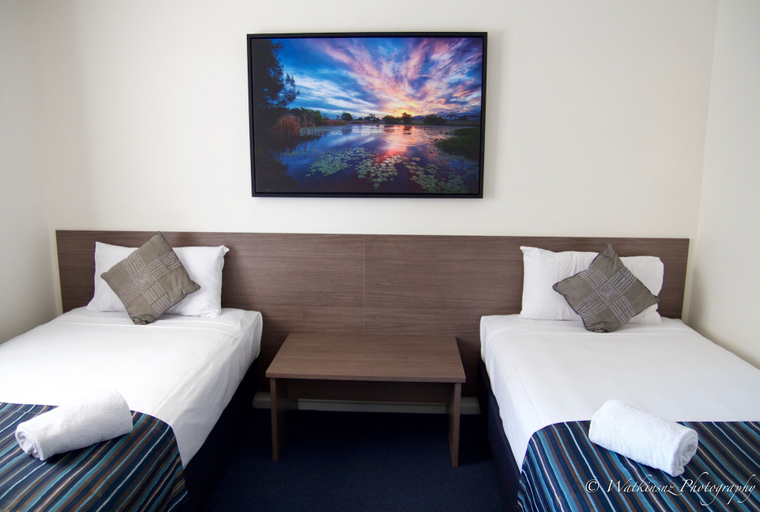 Bedroom 3, Sugar Country Motor Inn, Bundaberg