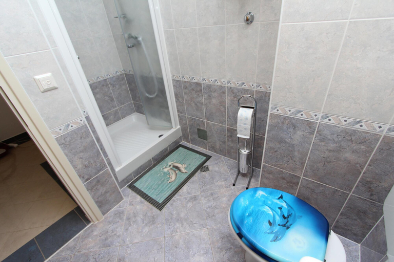Bathroom 3, Apartment Nautica, Novigrad