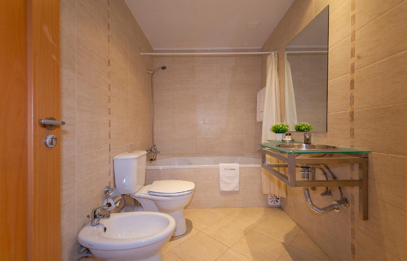 Bathroom, B42 - Oceano Atlantico Apartment, Portimão