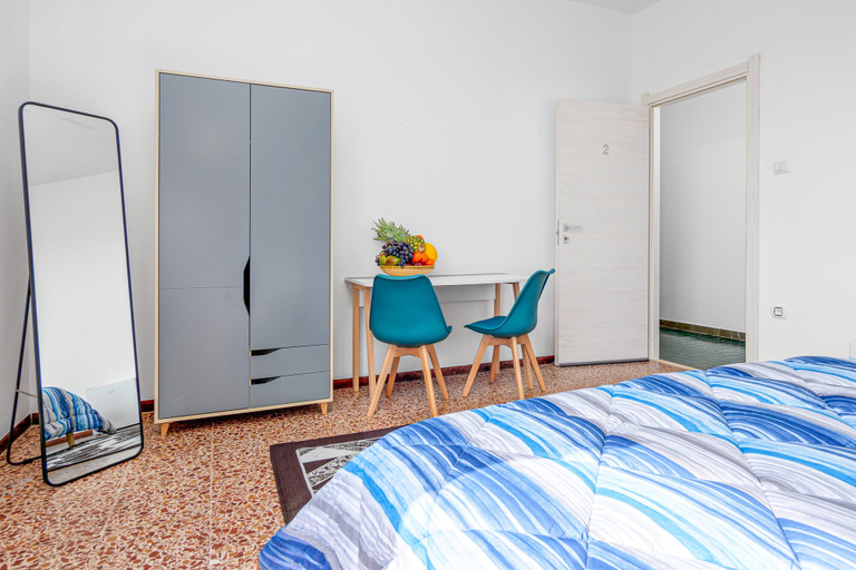 Bedroom 4, Residenza Maciocco, Olbia-Tempio