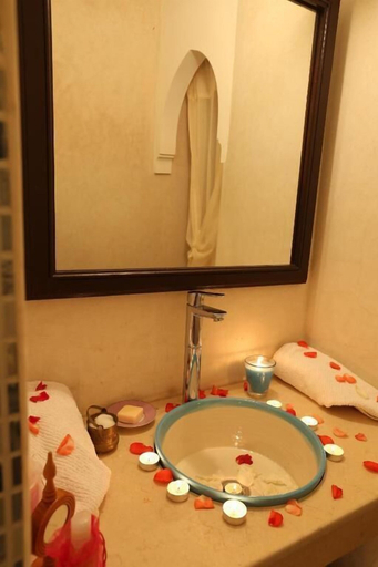 Bathroom 3, RIAD PRINCESSE DU DESERT, Marrakech