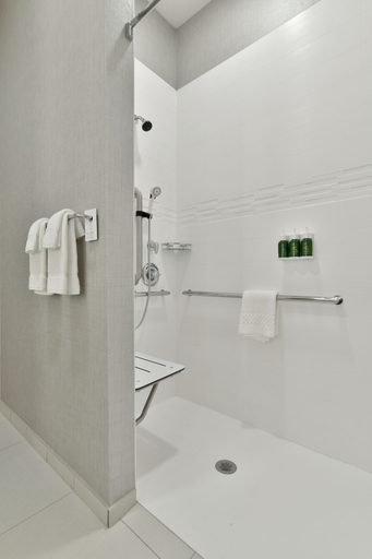 Bathroom 4, Residence Inn by Marriott Eau Claire, Eau Claire