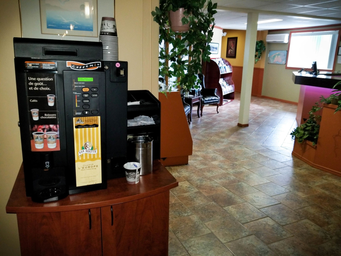 Food & Drinks 4, Hotel Motel La Vigie, Matane