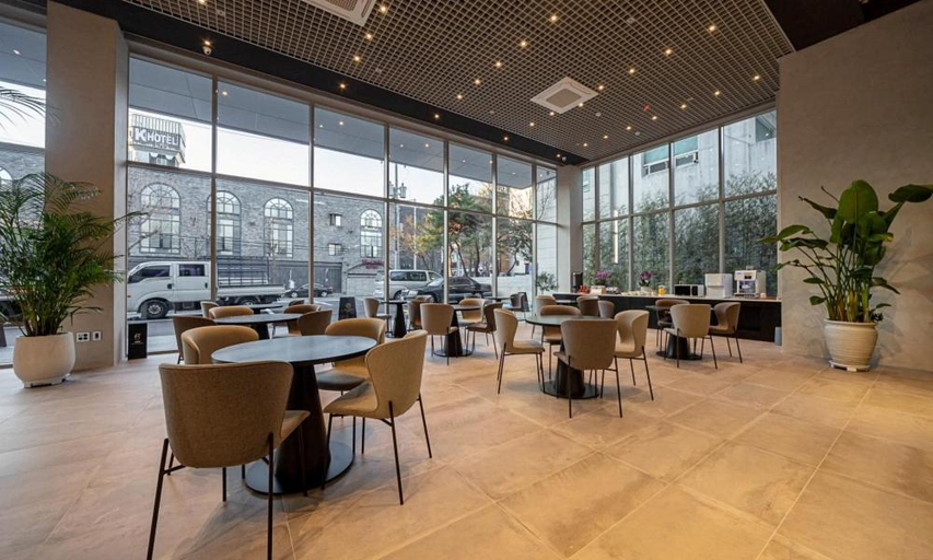 Food & Drinks, Hotel Noblion, Pohang