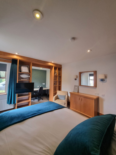 Bedroom 3, Brennan Court Guest Accommodation